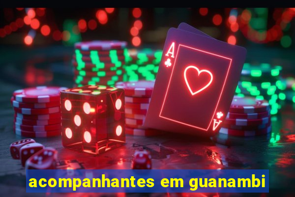 acompanhantes em guanambi